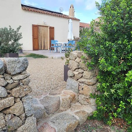 Gasthaus Stazzu Nuraghe Mannucciu Rena Majore Exterior foto