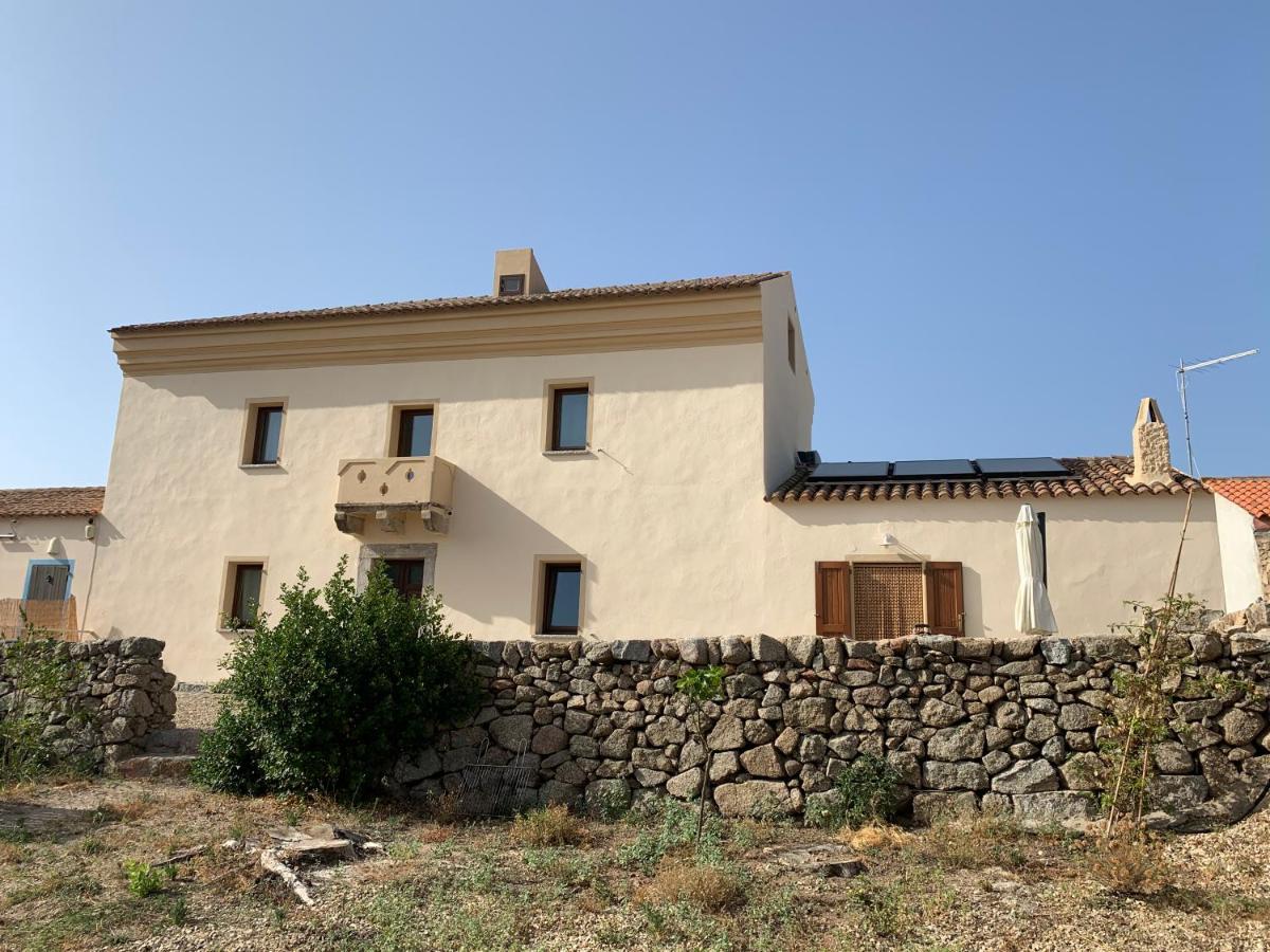 Gasthaus Stazzu Nuraghe Mannucciu Rena Majore Exterior foto