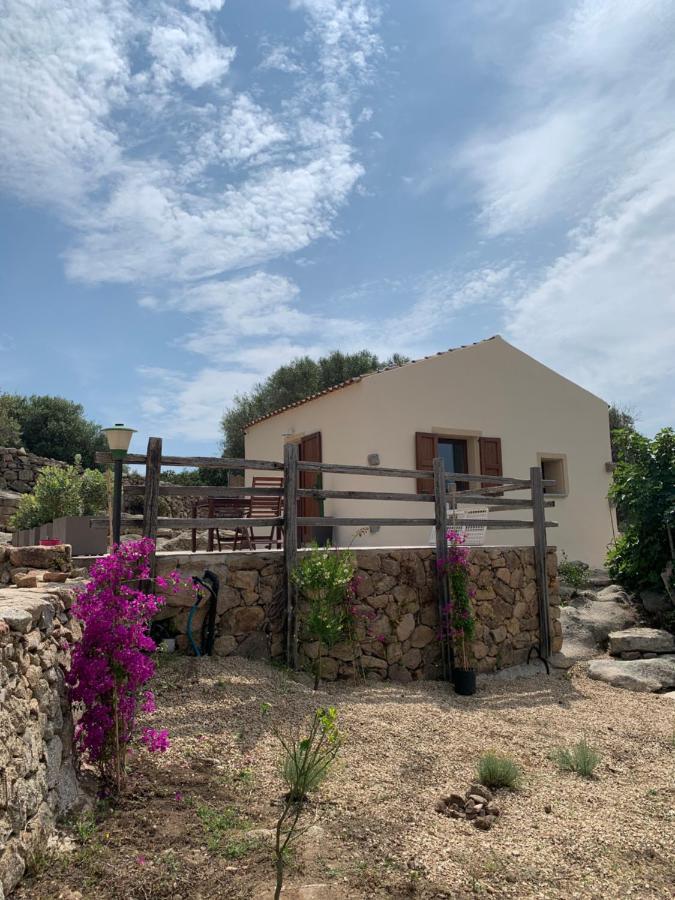 Gasthaus Stazzu Nuraghe Mannucciu Rena Majore Exterior foto