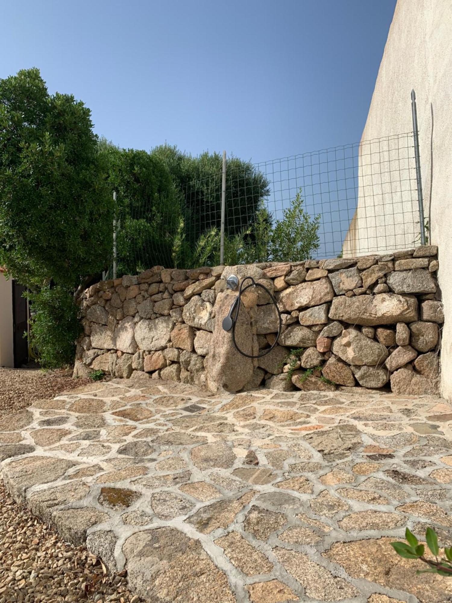 Gasthaus Stazzu Nuraghe Mannucciu Rena Majore Exterior foto