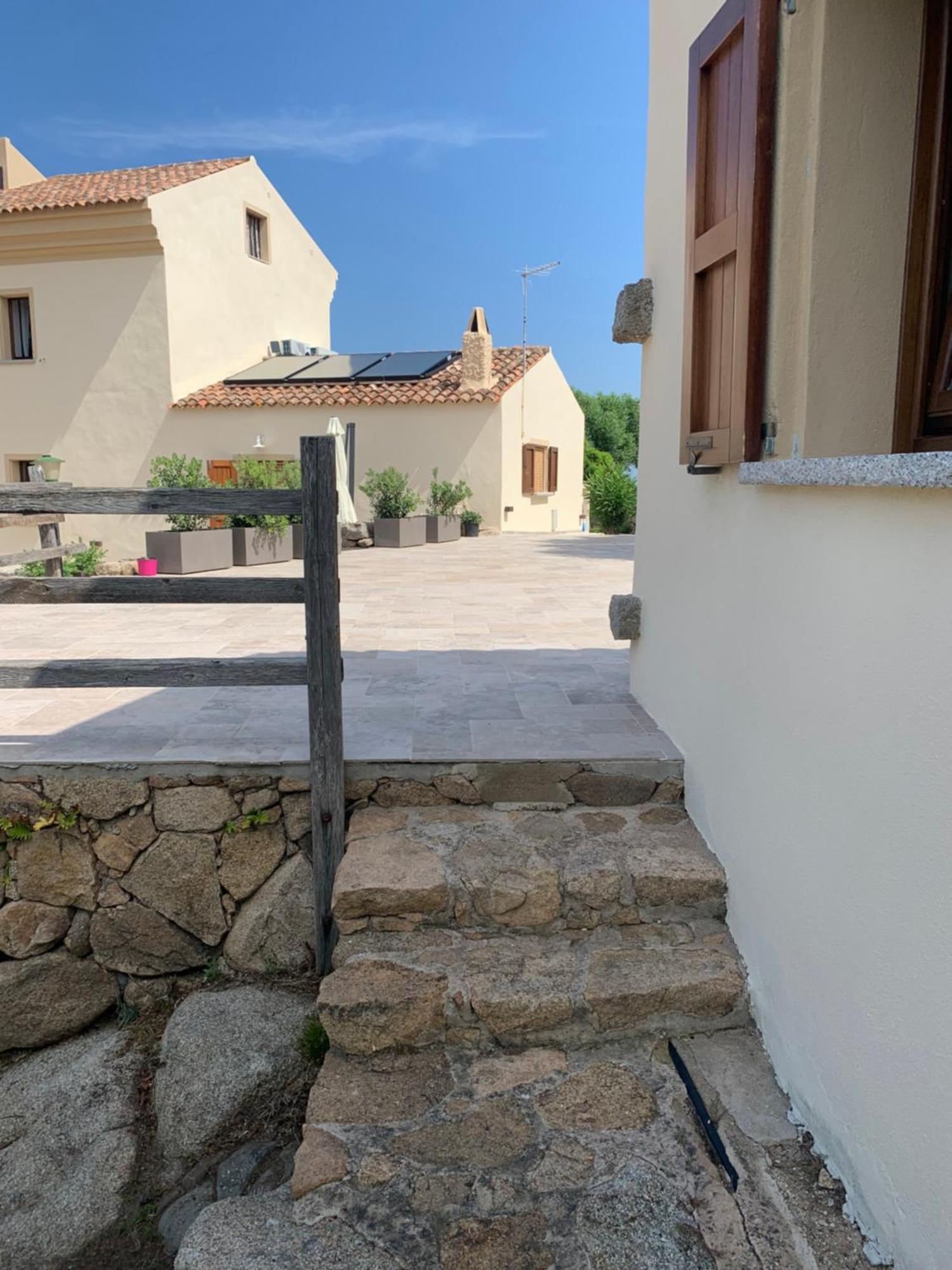 Gasthaus Stazzu Nuraghe Mannucciu Rena Majore Exterior foto