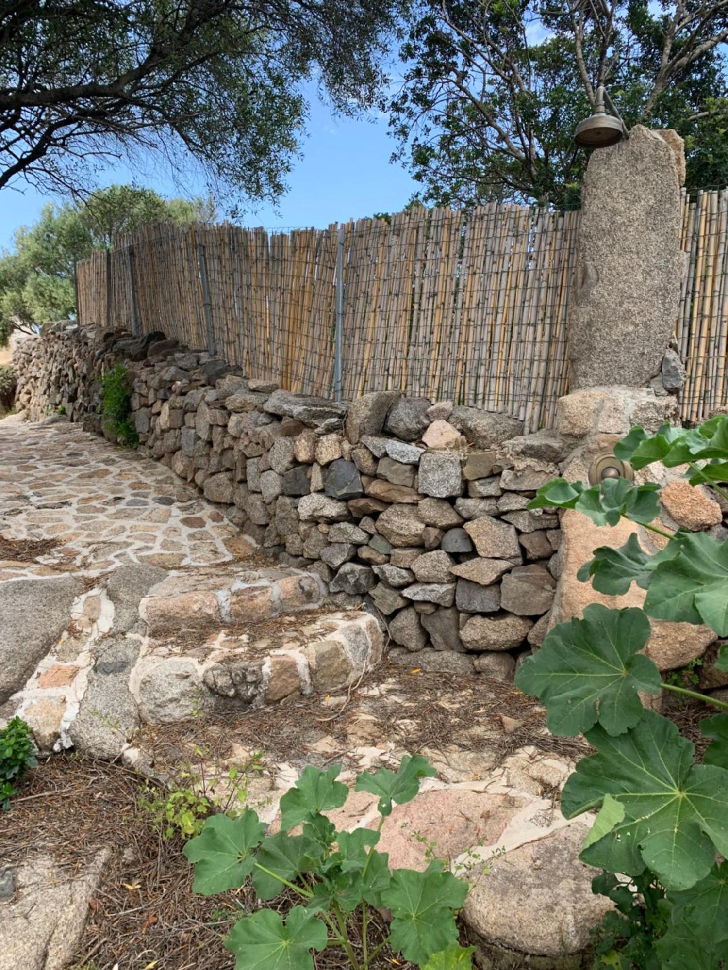 Gasthaus Stazzu Nuraghe Mannucciu Rena Majore Exterior foto