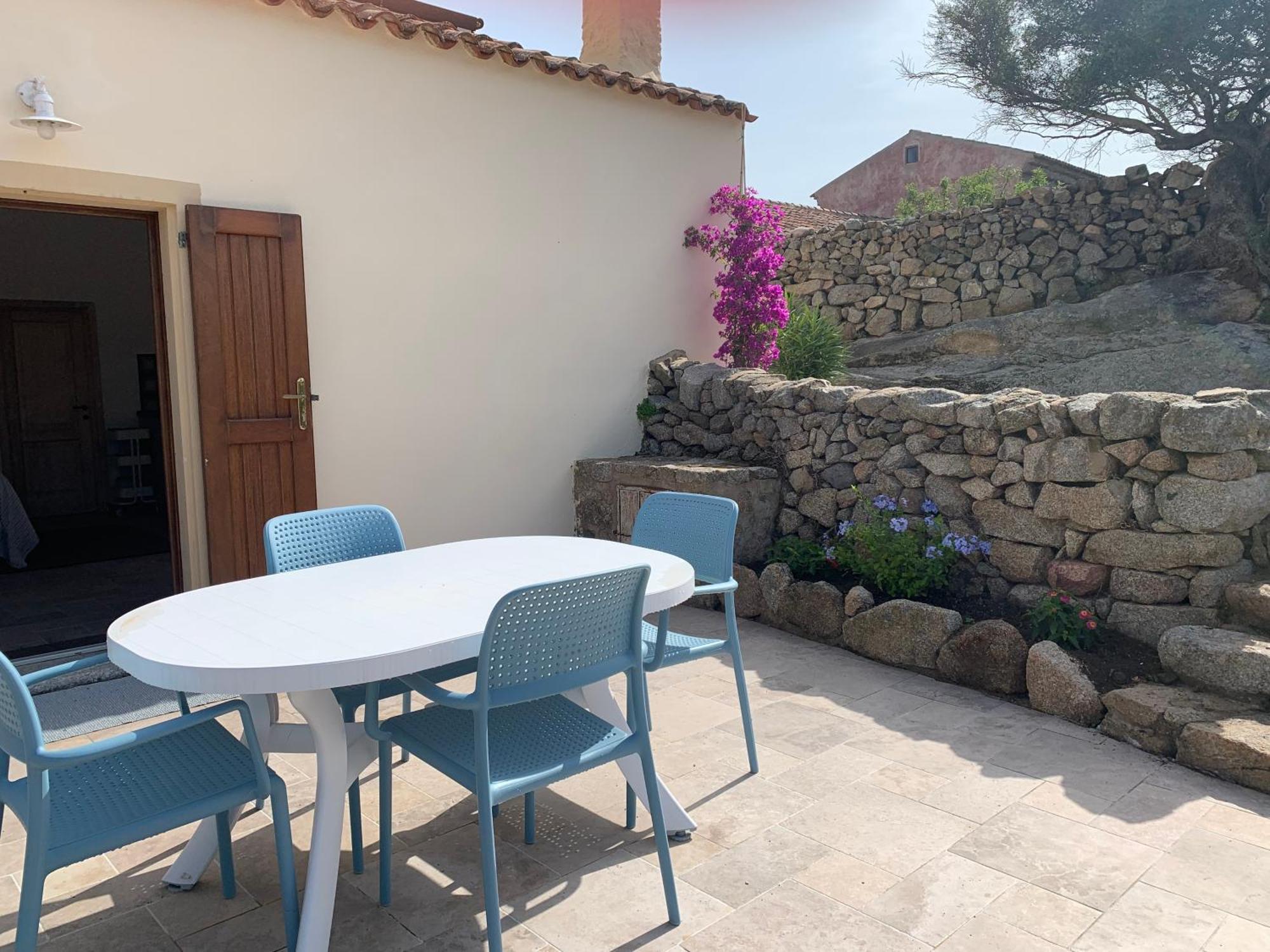 Gasthaus Stazzu Nuraghe Mannucciu Rena Majore Exterior foto