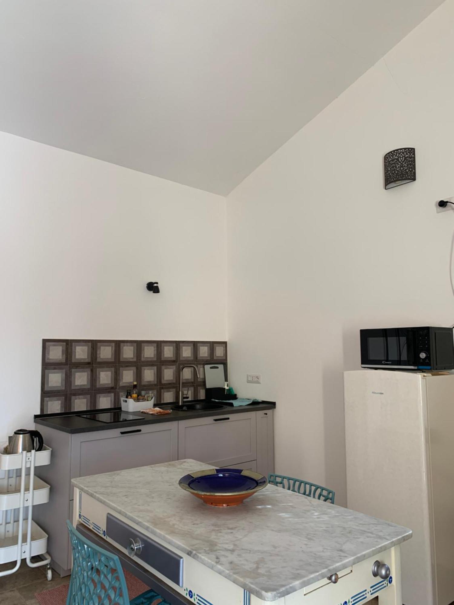 Gasthaus Stazzu Nuraghe Mannucciu Rena Majore Exterior foto