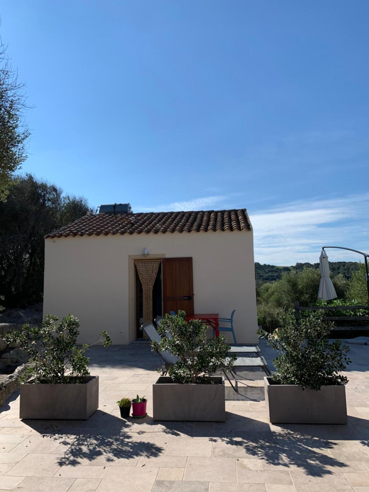 Gasthaus Stazzu Nuraghe Mannucciu Rena Majore Exterior foto