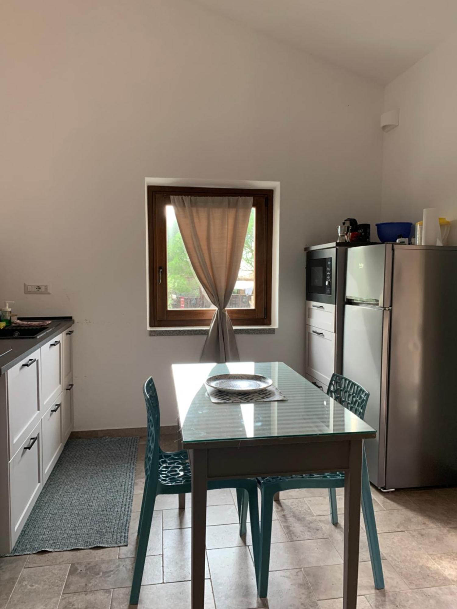 Gasthaus Stazzu Nuraghe Mannucciu Rena Majore Exterior foto