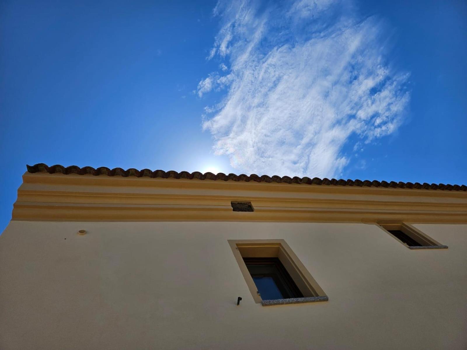 Gasthaus Stazzu Nuraghe Mannucciu Rena Majore Exterior foto