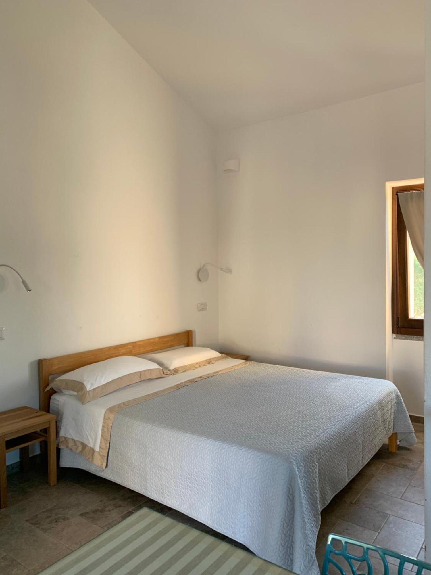 Gasthaus Stazzu Nuraghe Mannucciu Rena Majore Exterior foto