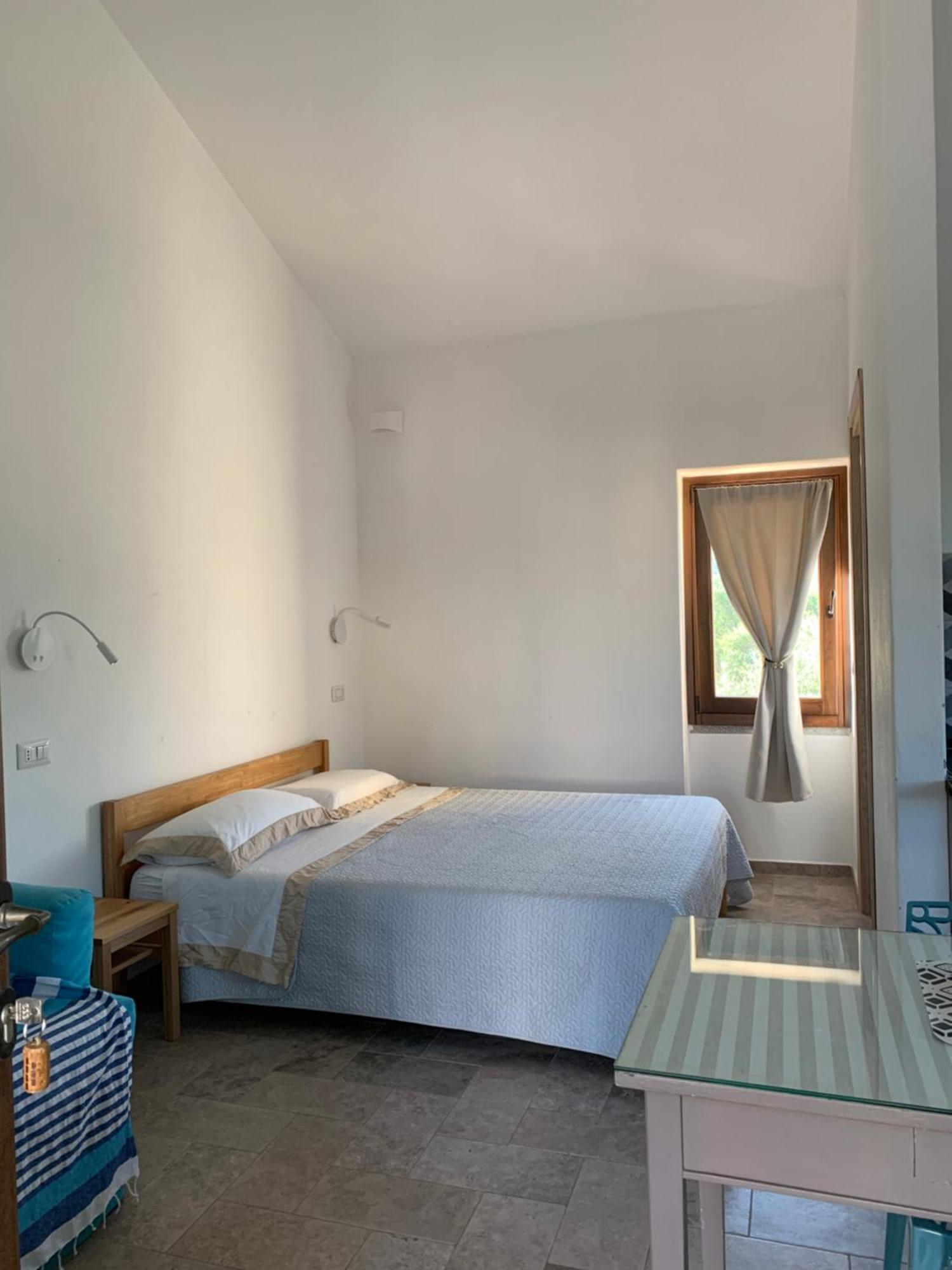 Gasthaus Stazzu Nuraghe Mannucciu Rena Majore Exterior foto