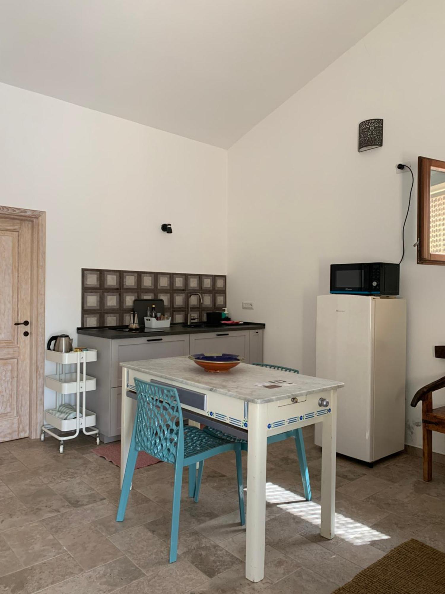 Gasthaus Stazzu Nuraghe Mannucciu Rena Majore Exterior foto