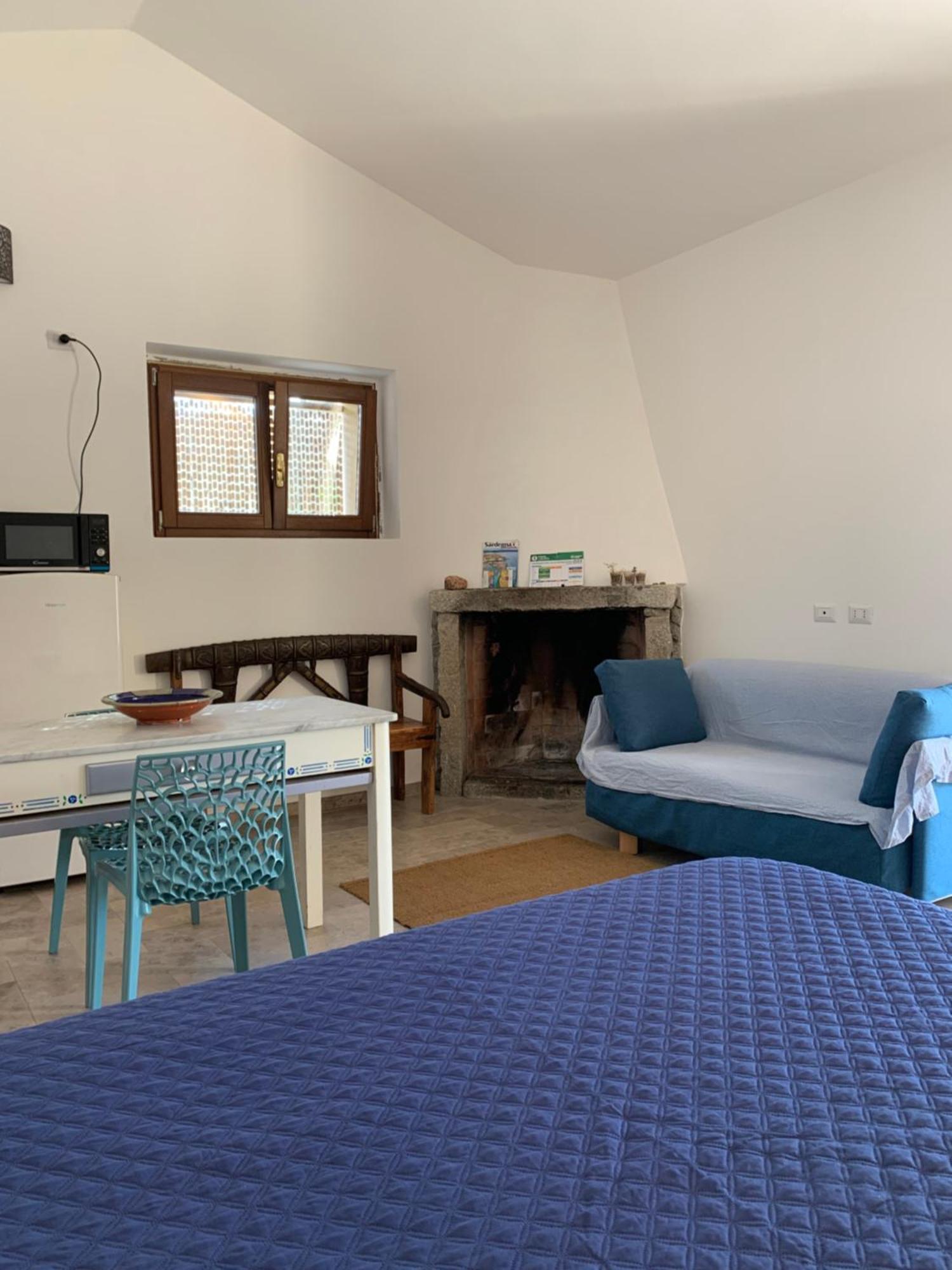 Gasthaus Stazzu Nuraghe Mannucciu Rena Majore Exterior foto