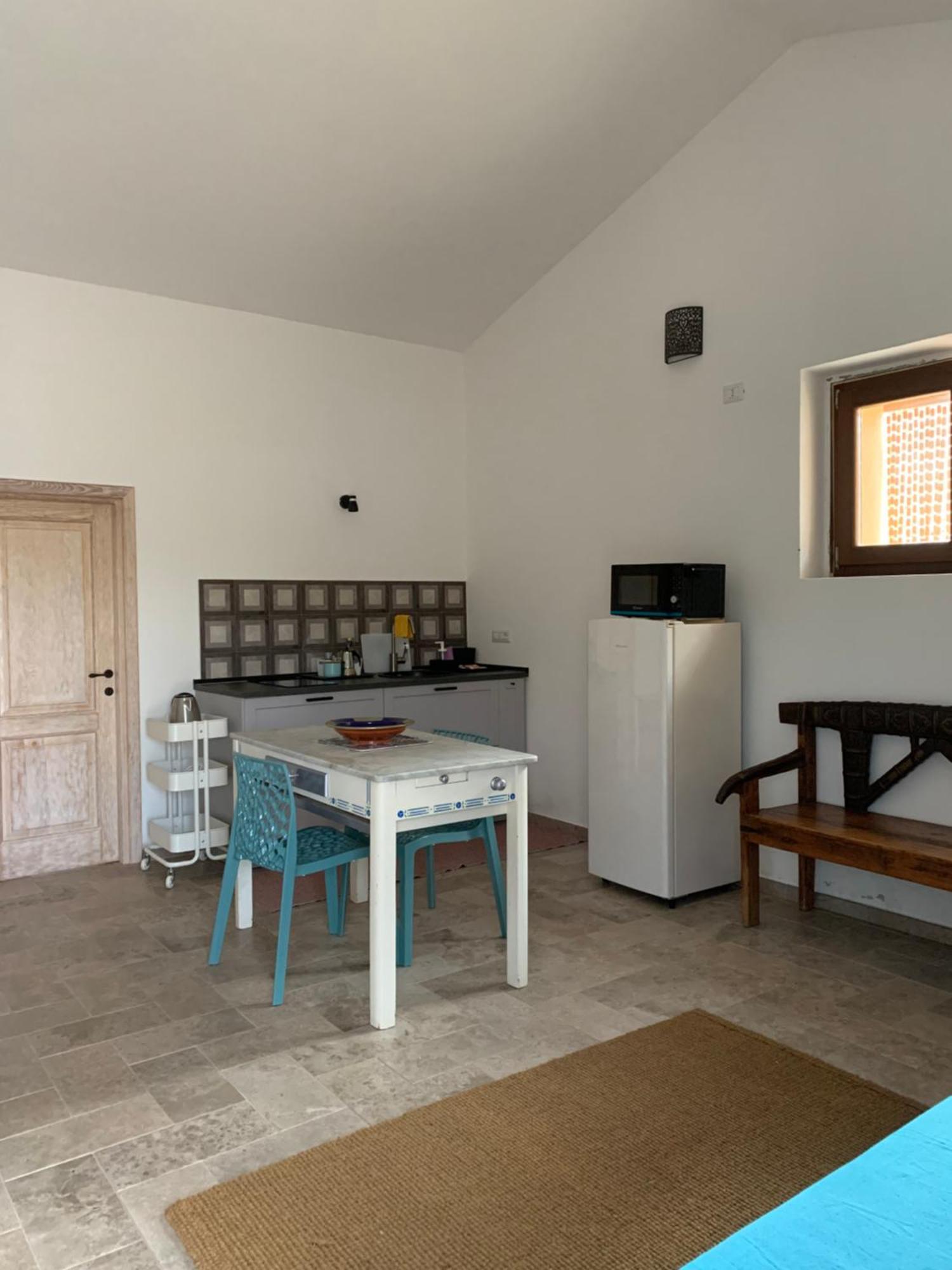 Gasthaus Stazzu Nuraghe Mannucciu Rena Majore Exterior foto