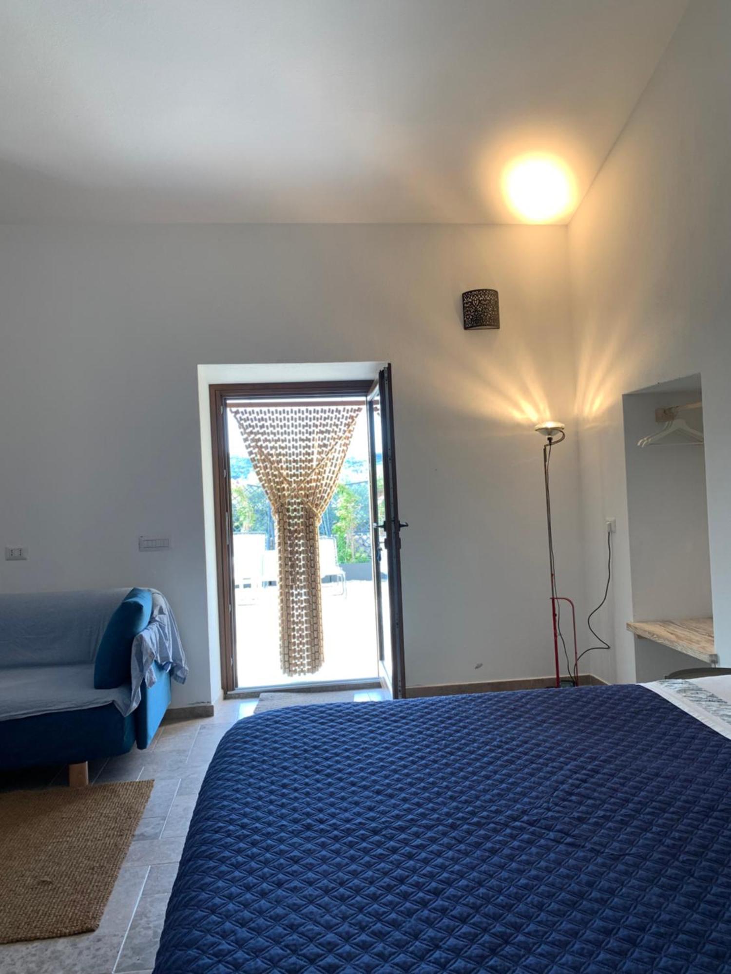 Gasthaus Stazzu Nuraghe Mannucciu Rena Majore Exterior foto