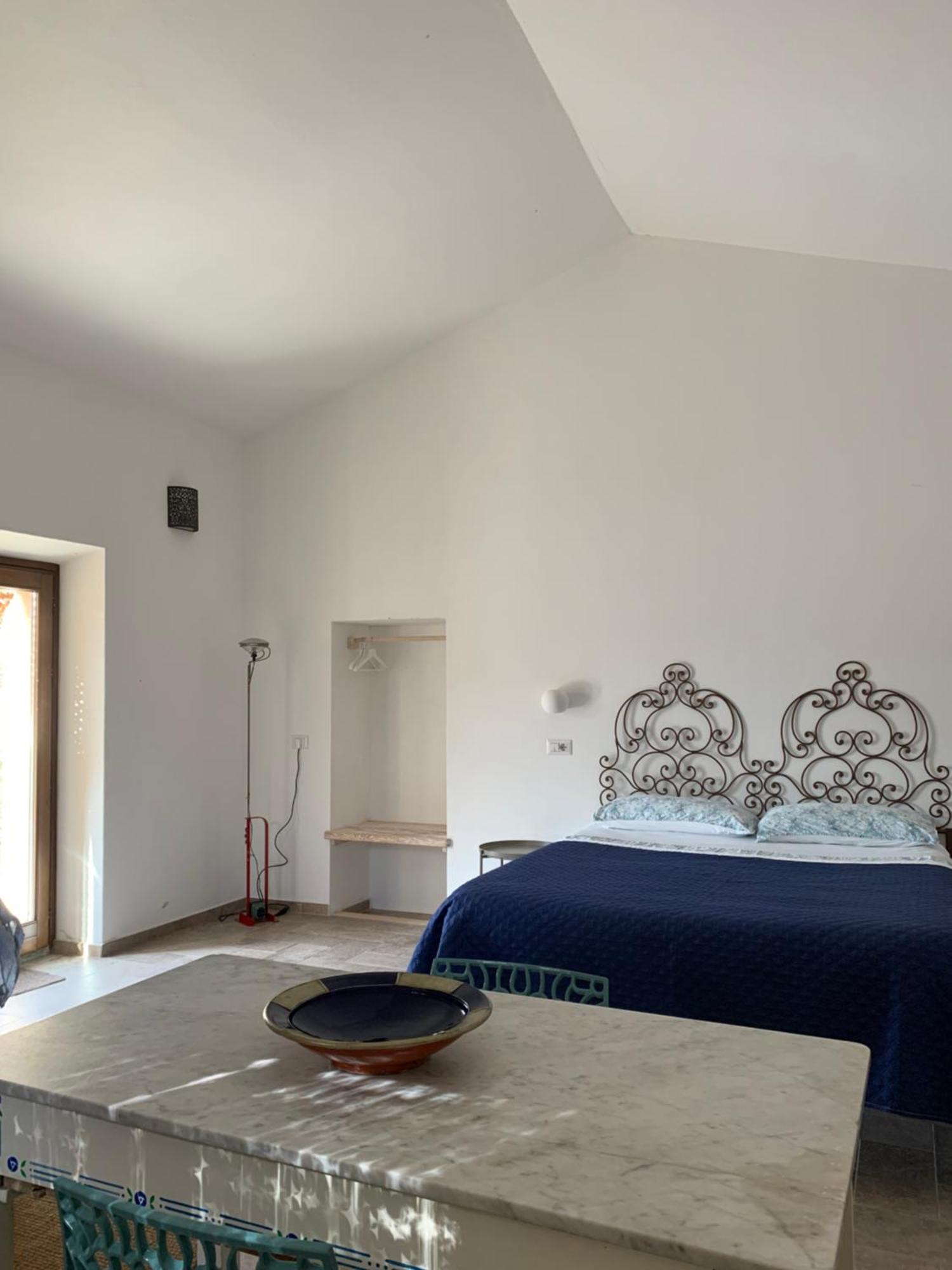Gasthaus Stazzu Nuraghe Mannucciu Rena Majore Exterior foto